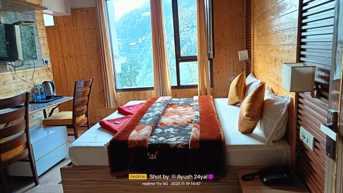 Hotel Ma Heights Dalhousie Extérieur photo