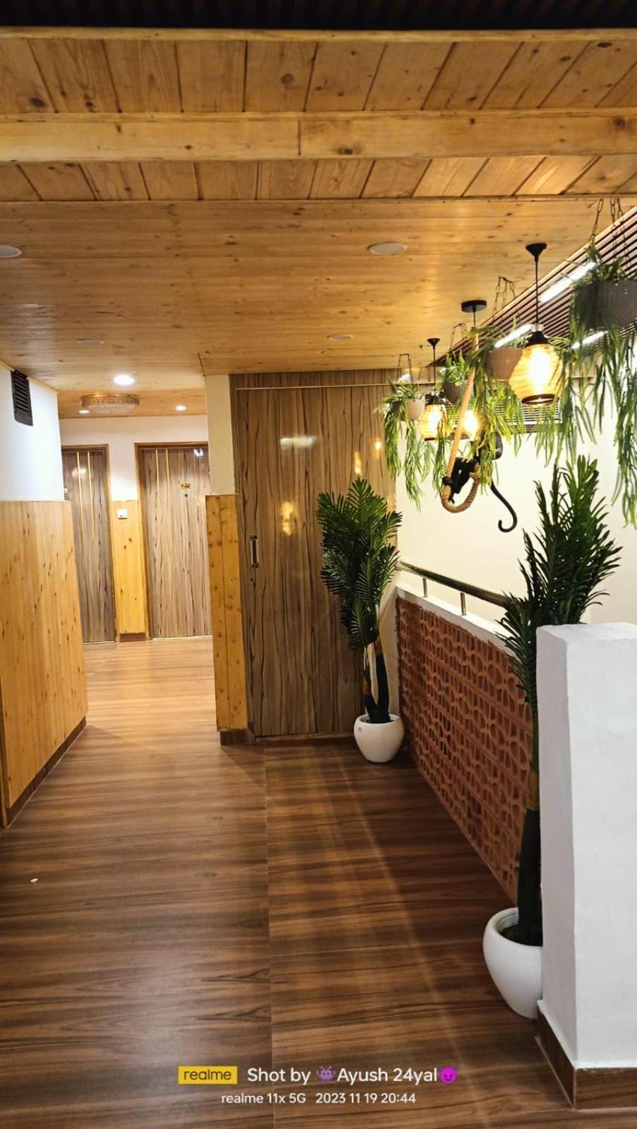 Hotel Ma Heights Dalhousie Extérieur photo