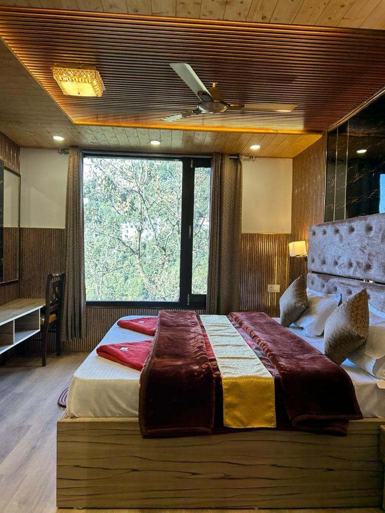 Hotel Ma Heights Dalhousie Extérieur photo