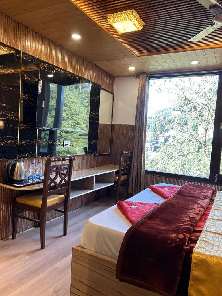 Hotel Ma Heights Dalhousie Extérieur photo